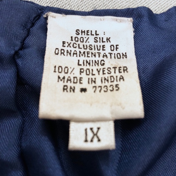 🔻Vintage SCALA Art Deco Beaded Sequin Top - Picture 5 of 5